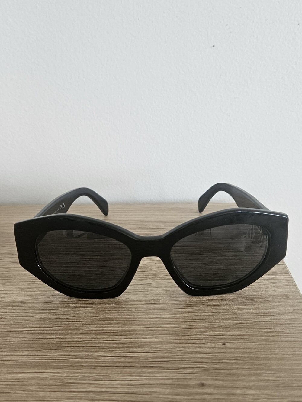 New Celine Black Sunglasses Nwt